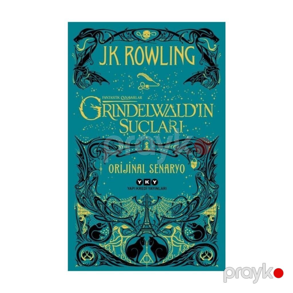 Fantastik Canavarlar Orijinal Seriyası — Digər, Bakı (2)