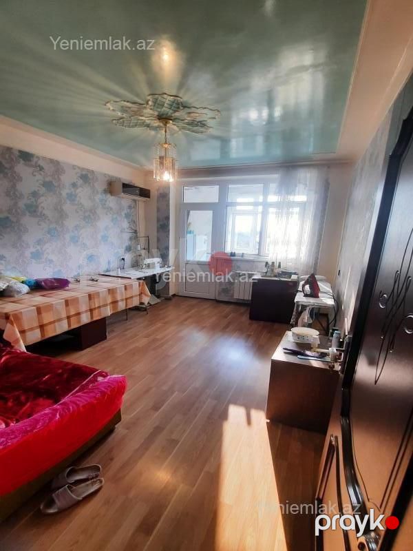 Satılır 4 otaqlı Bina evi menzil (Köhnə tikili), 100 m², Hacı Zeynalabdin — Mənzil, Sumqayıt (8)