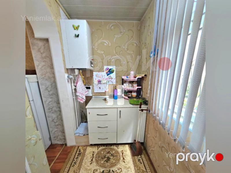 Satılır 1 otaqlı Bina evi menzil (Köhnə tikili), 37 m², 9-cu mikrorayon — Mənzil, Sumqayıt (11)