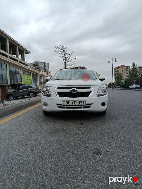 Chevrolet Cobalt, 1.5 L, 2024 il, 110 000 km — Bakı