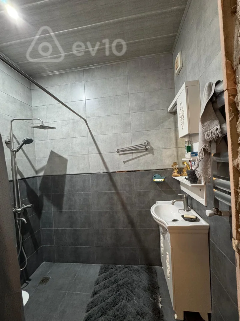3 otaqlı həyət evi, 110 m², Qobu qəsəbəsi — Ev, villa, Bakı (8)