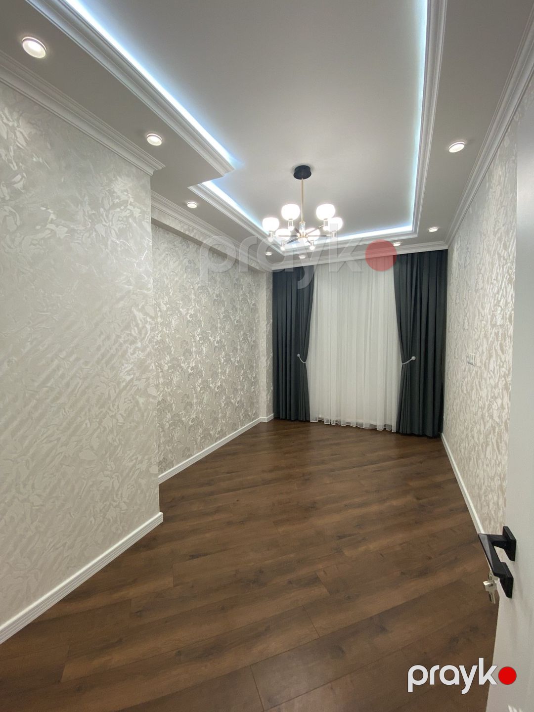 Satılır 2 otaqlı yeni tikili 62 m² — Mənzil, Bakı (9)
