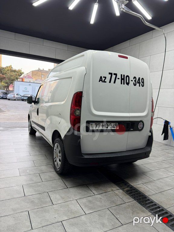 Fiat Doblo, 1.4 L, 2014 il, 205 816 km — Avtomobillər, Bakı (7)