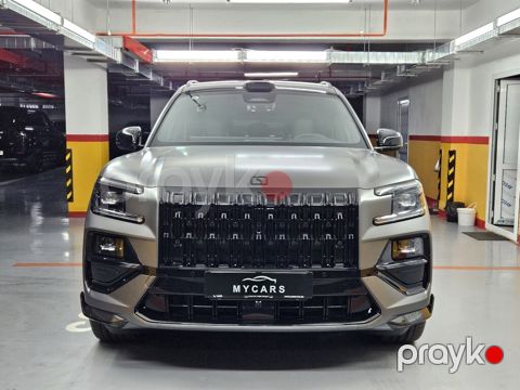 Zeekr 8X, 2.0 L, 70 kWh, 2026 il, yeni — Bakı