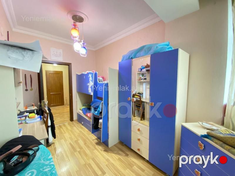 Satılır 3 otaqlı Bina evi menzil (Yeni tikili), 78 m², Xətai rayonu — Mənzil, Bakı (5)
