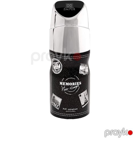 Kişilər üçün antiperspirant Emper Memories Men Roll On 60 ml — Bakı