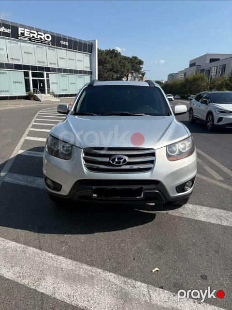 Hyundai Santa Fe, 2.0 L, 2009 il, 365 000 km — Bakı