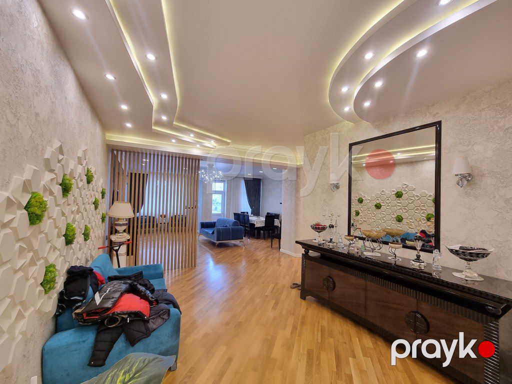 Satılır 4 otaqlı yeni tikili 204 m² — Mənzil, Bakı (4)