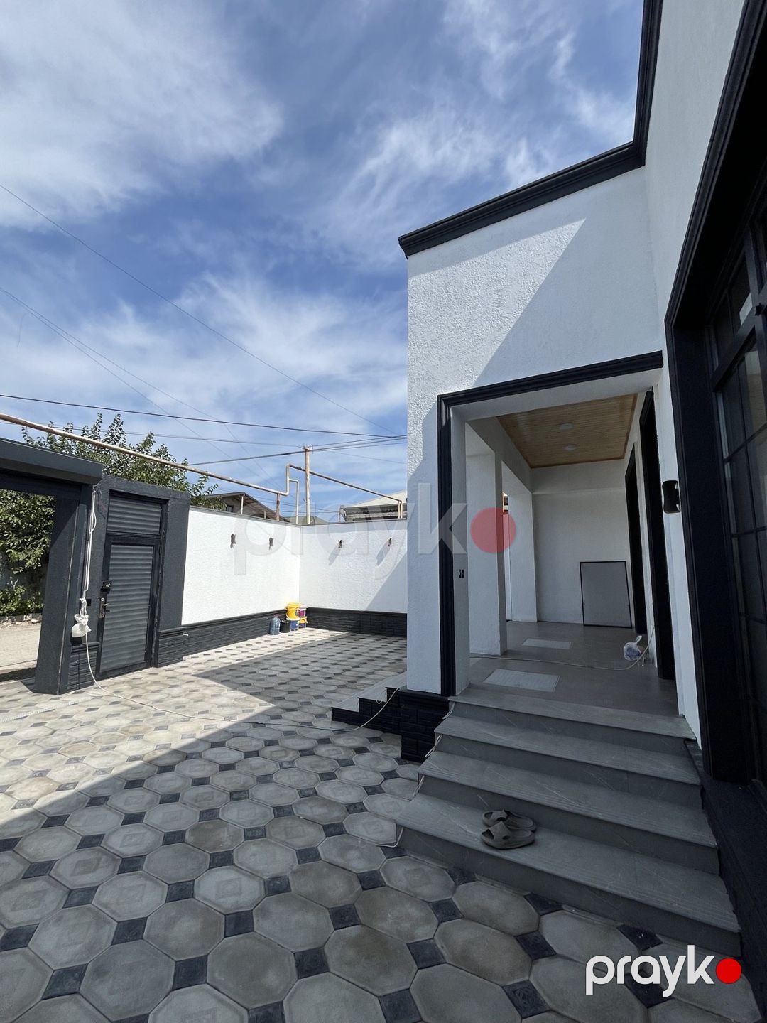 Satılır 4 otaqlı həyət evi/bağ evi 100 m² — Ev, villa, Bakı (4)