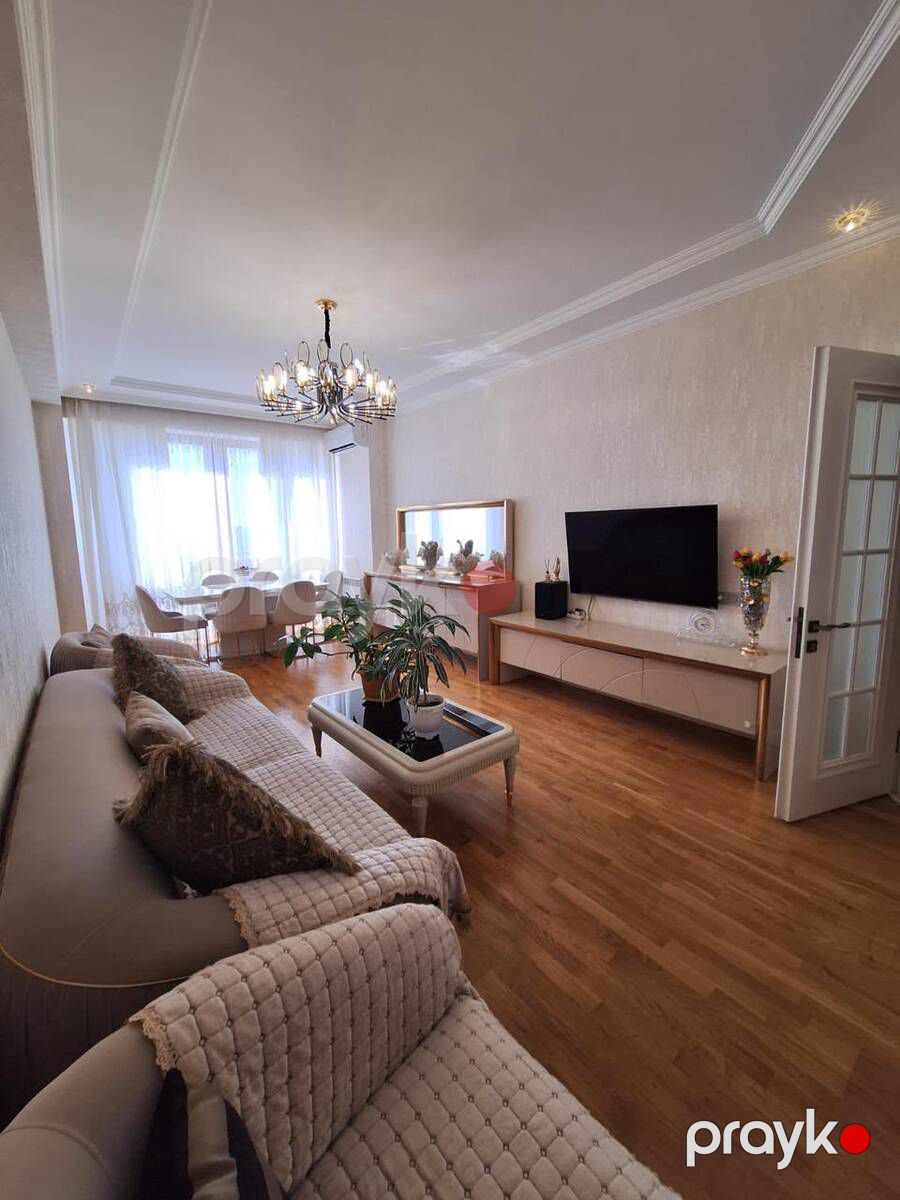 Satılır 3 otaqlı yeni tikili 118 m² — Mənzil, Bakı (5)