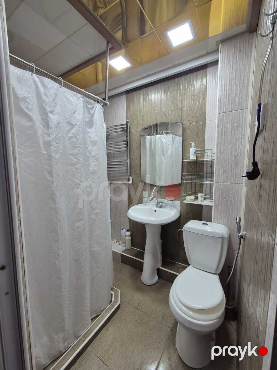 3-otaqlı mənzil kirayə verilir, Şirvan ş., 50 m² — Mənzil, Şirvan (4)