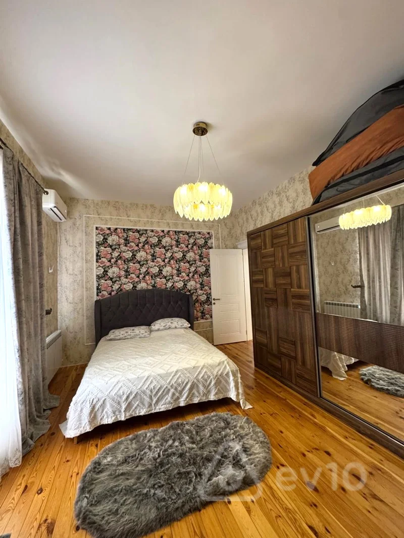 3 otaqlı həyət evi, 110 m², Qobu qəsəbəsi — Ev, villa, Bakı (2)