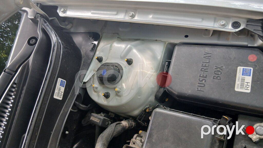Kia Rio, 1.4 L, 2006 il, 189 000 km — Avtomobillər, Bakı (12)