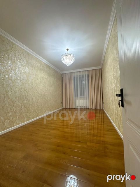 3 otaqlı, Yeni tikili, 83 kv. m — Bakı