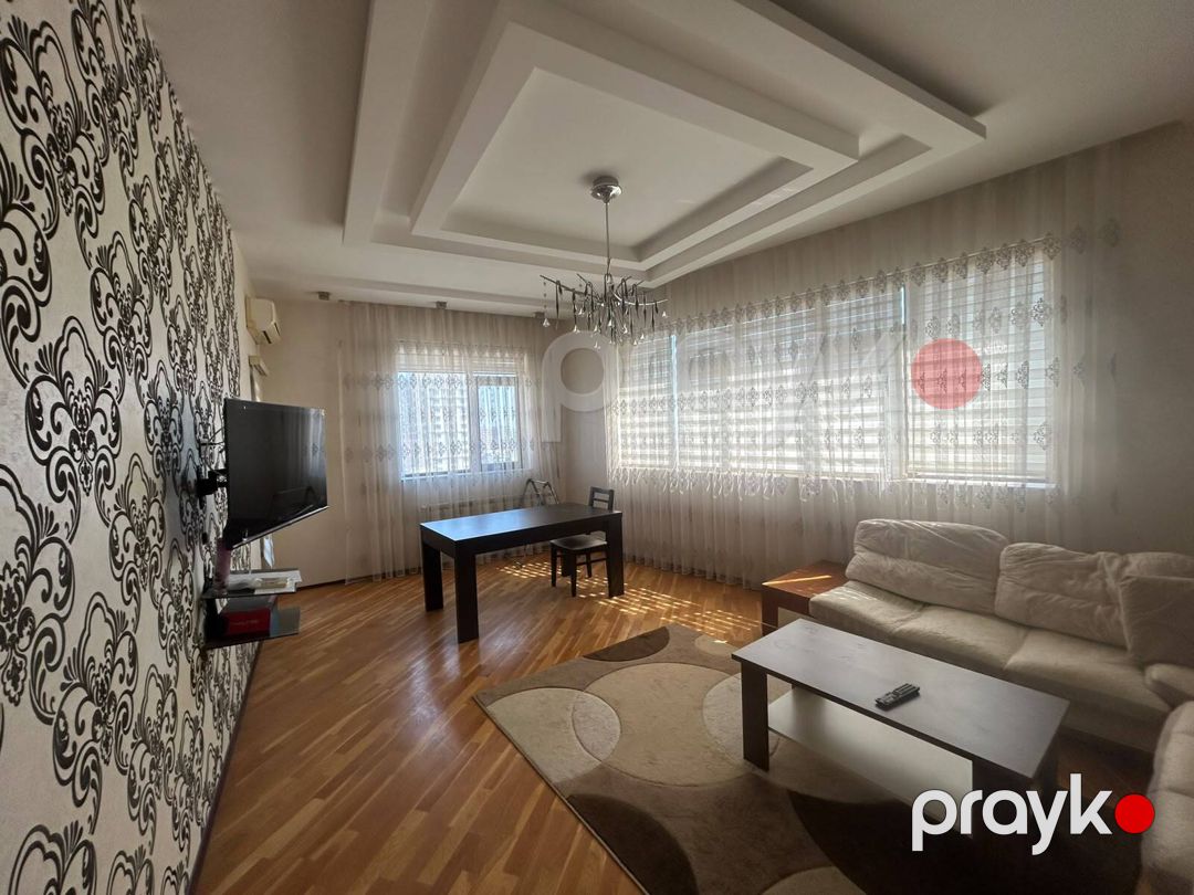 İcarəyə verilir 2 otaqlı yeni tikili 80 m² — Mənzil, Bakı (3)