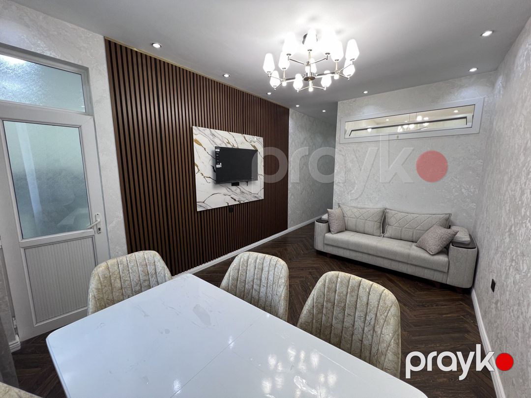 Satılır 3 otaqlı yeni tikili 63 m² — Mənzil, Bakı (4)