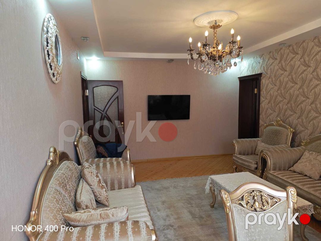 İcarəyə verilir 4 otaqlı köhnə tikili 80 m² — Mənzil, Bakı (4)