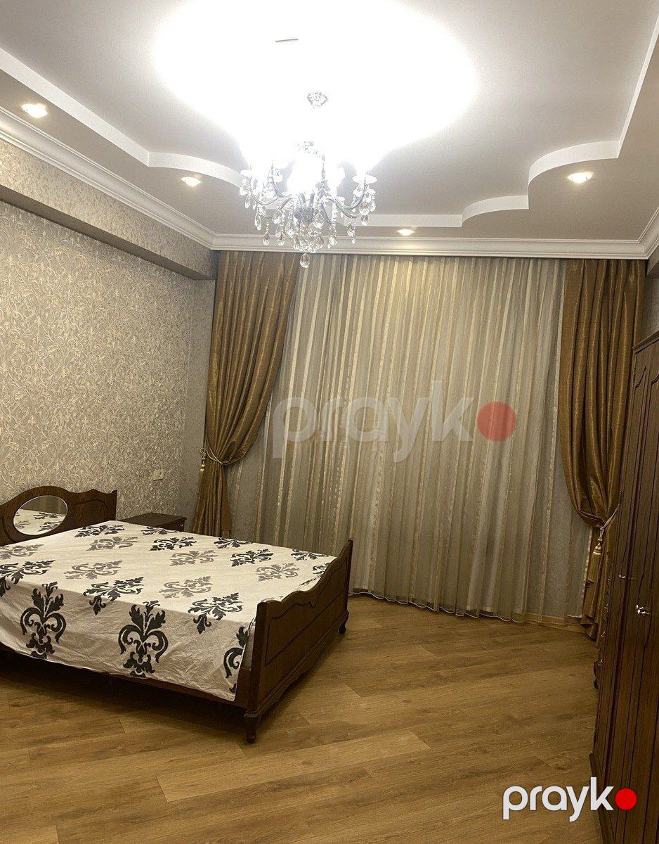 İcarəyə verilir 3 otaqlı yeni tikili 146 m² — Mənzil, Bakı (3)