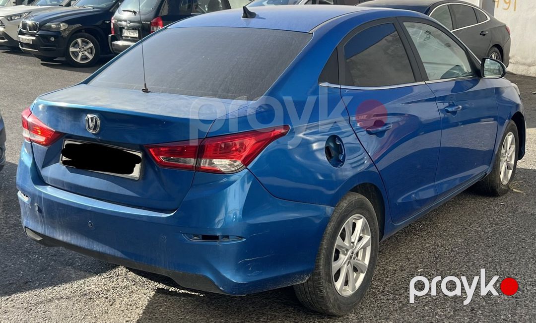 Changan Eado, 2021 il — Avtomobillər, Bakı (6)