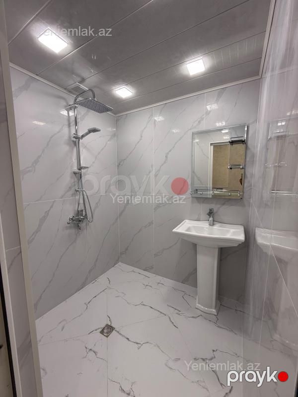 Satılır 2 otaqlı Bina evi menzil (Köhnə tikili), 60 m², Xətai rayonu — Mənzil, Bakı (11)