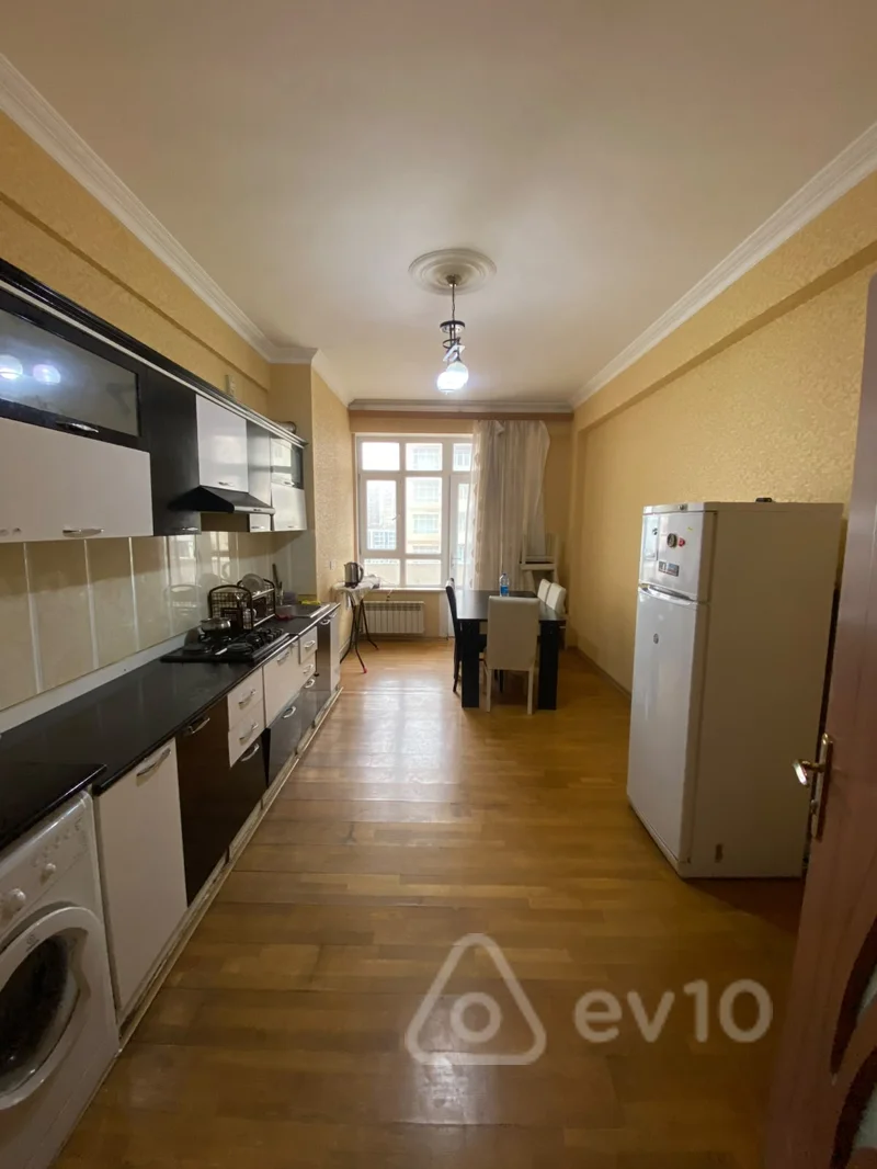 3 otaqlı mənzil, 126 m², Xətai — kirayə — Mənzil, Bakı (6)