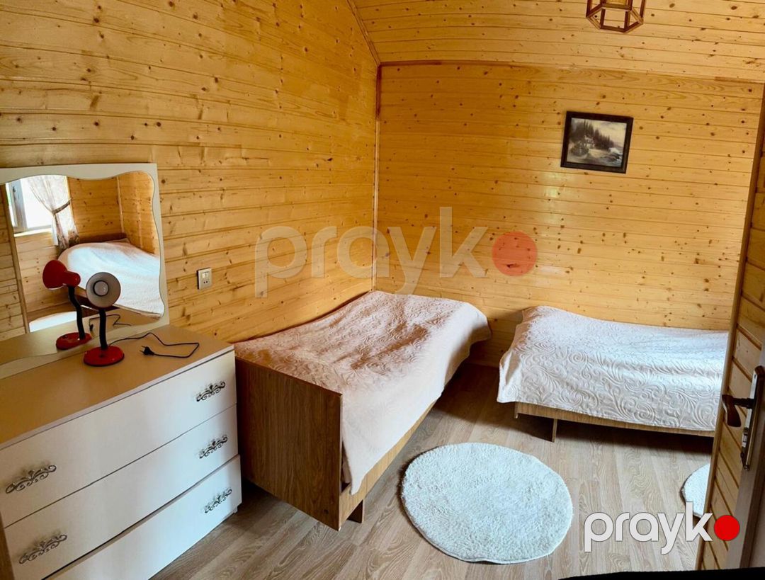 İcarəyə verilir 4 otaqlı həyət evi/bağ evi 120 m² — Ev, villa, Quba (5)