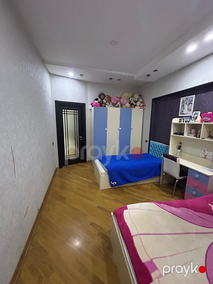 Satılır 3 otaqlı yeni tikili 127 m² — Mənzil, Bakı (7)