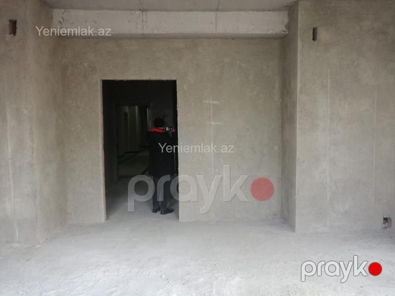 Satılır 4 otaqlı Bina evi menzil (Yeni tikili), 155 m², Nərimanov rayonu — Mənzil, Bakı (3)