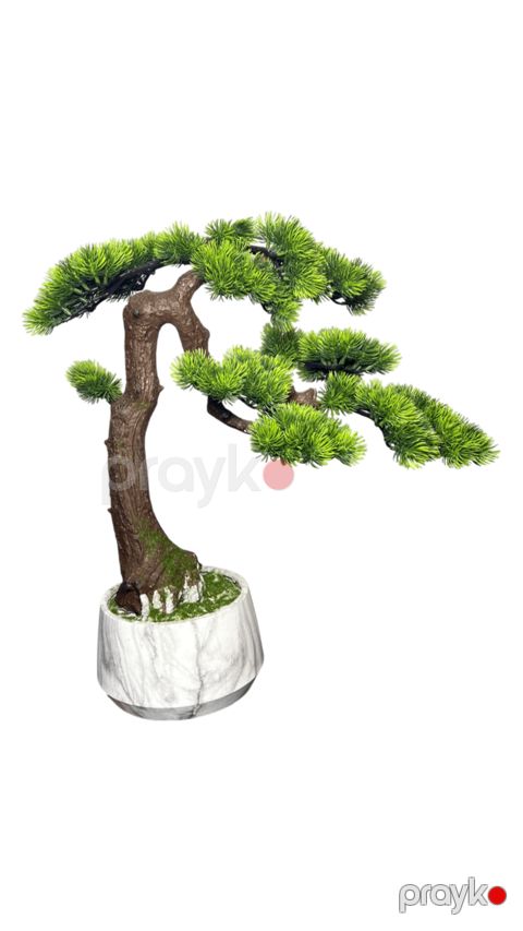 Süni bitki 7462, yaşıl, plastik — Bakı