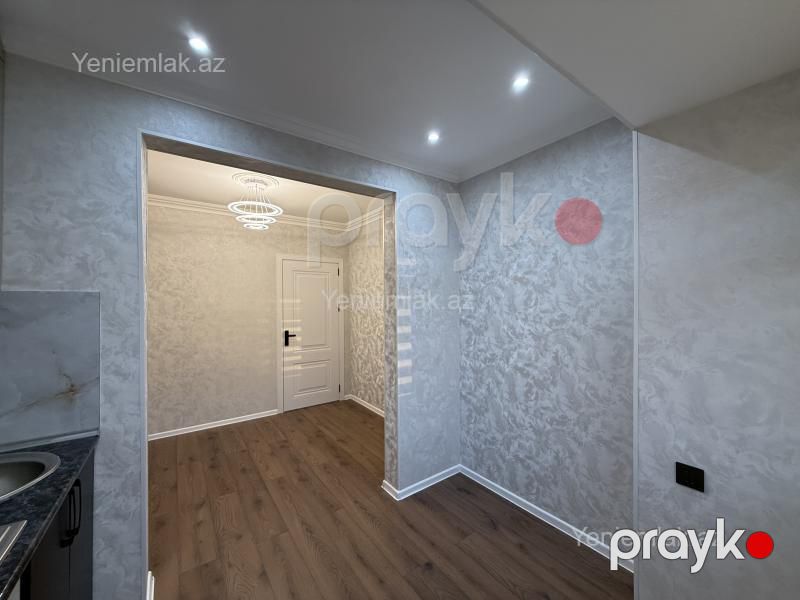 Satılır 2 otaqlı Bina evi menzil (Köhnə tikili), 60 m², Xətai rayonu — Mənzil, Bakı (12)