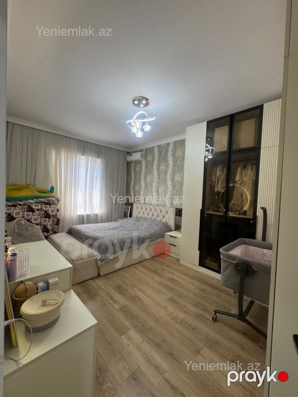 Satılır 4 otaqlı Həyət evi / Villa, 140 m², Suraxanı rayonu — Ev, villa, Bakı (9)