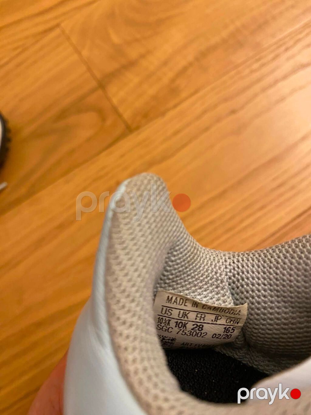 Krossovkalar, Adidas, Ölçü: 28, Uniseks — Uşaq ayakkabısı, Bakı (3)