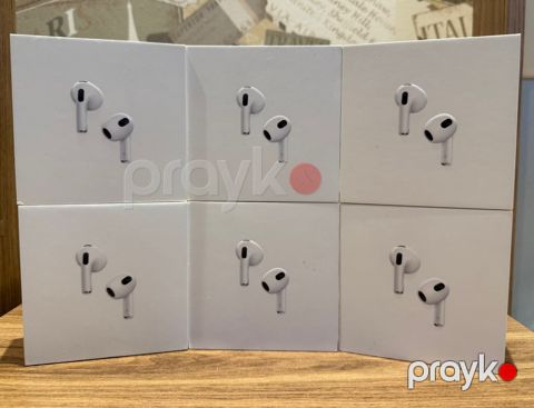Apple AirPods 3 — Bakı
