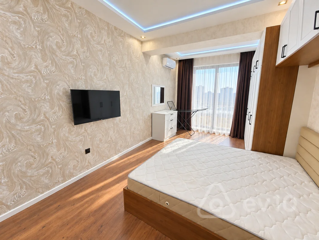2 otaqlı mənzil, 80 m², Sergey Senyuşkin küçəsi — kirayə — Mənzil, Bakı (11)