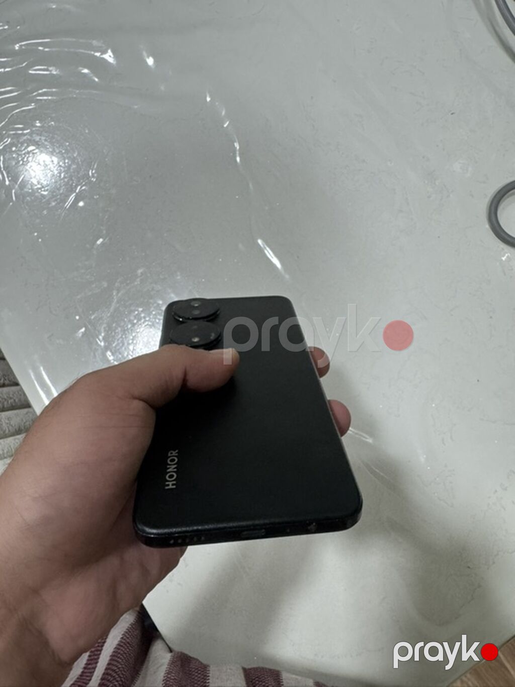 Honor X7b, 128 GB, rəng - Qara, İki sim kartlı — Honor, Saray (4)