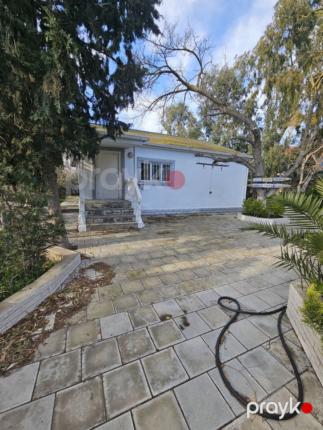 Satılır 4 otaqlı həyət evi/bağ evi 100 m² — Ev, villa, Bakı (2)