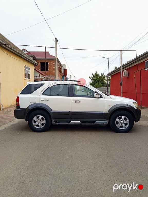 Kia Sorento, 2.5 L, 2004 il, 271 754 km — Avtomobillər, Cəlilabad (4)