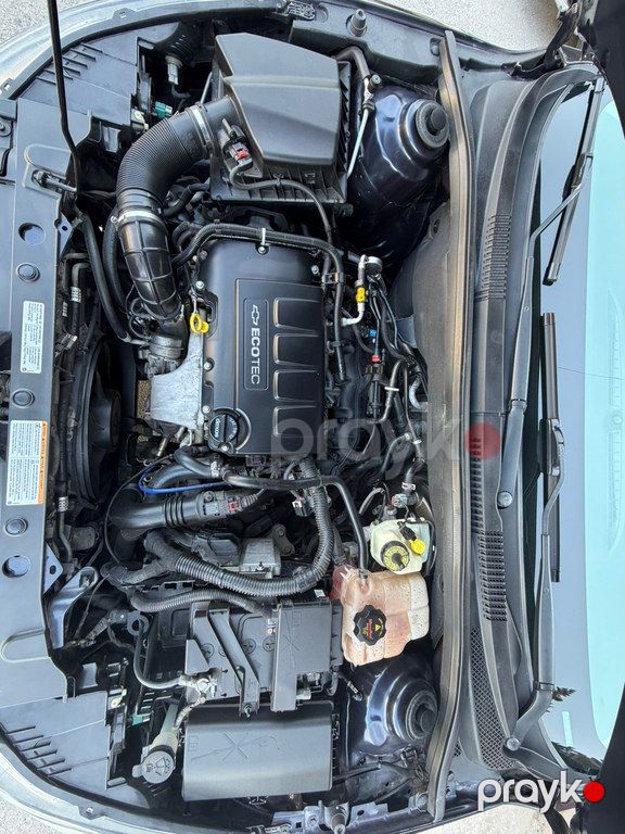 Chevrolet Cruze, 1.4 L, 2014 il, 295 000 km — Avtomobillər, Sumqayıt (10)