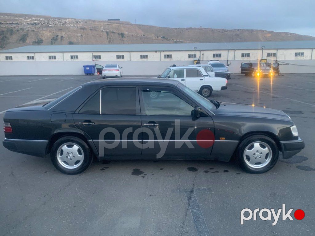 Mercedes 230 E, 2.3 L, 1991 il, 339 053 km — Avtomobillər, Bakı (6)
