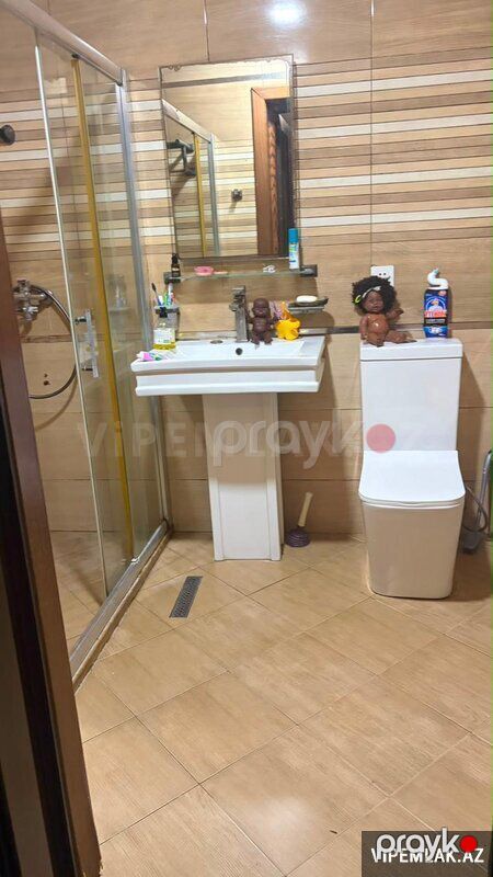 Yasamal rayonunda 4 otaqlı Köhnə tikili Satılır, 110 m² — Mənzil, Bakı (7)