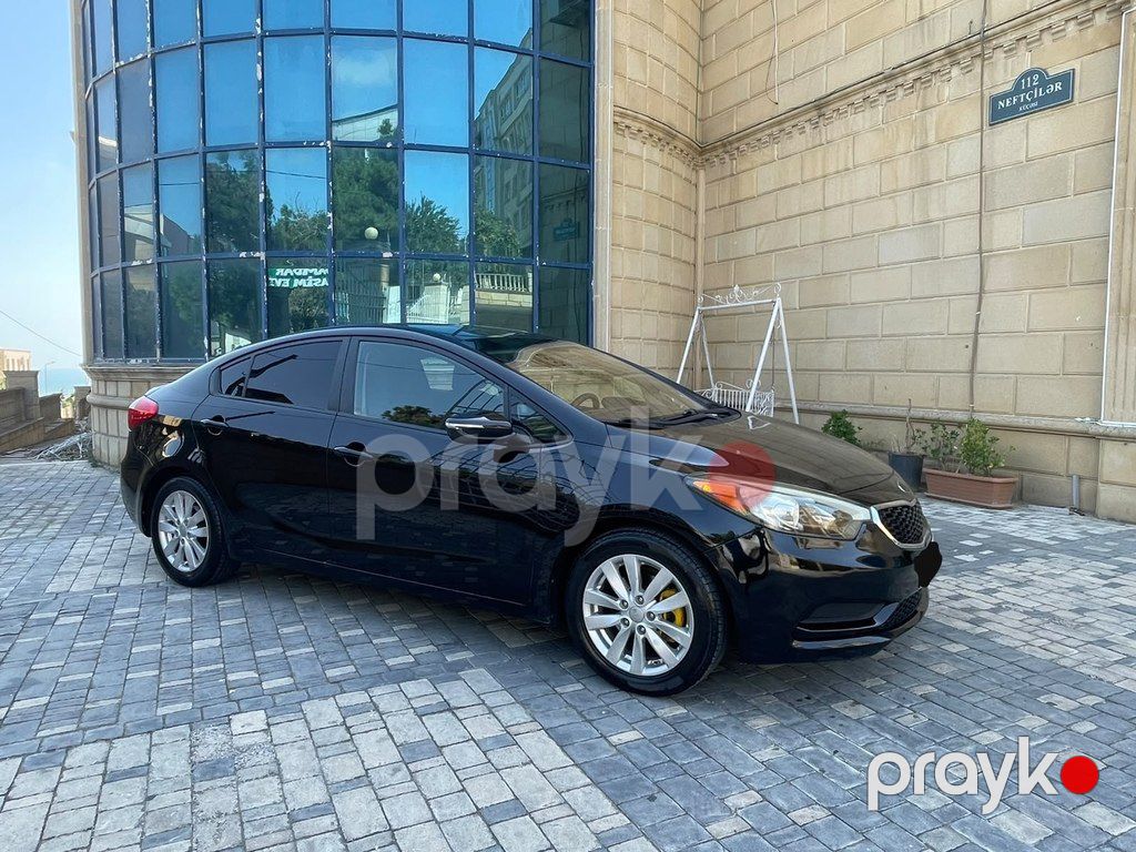 Kia Forte, 1.8 L, 2015 il, 154 000 km — Avtomobillər, Bakı (5)