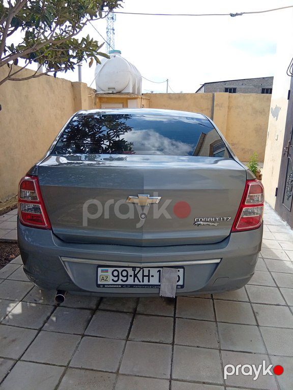 Chevrolet Cobalt, 1.5 L, 2014 il, 174 665 km — Avtomobillər, Bakı (2)