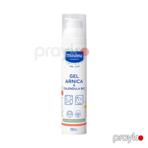 Uşaq kremi Mustela Arnica Gülümbahar 100 ml — Bakı