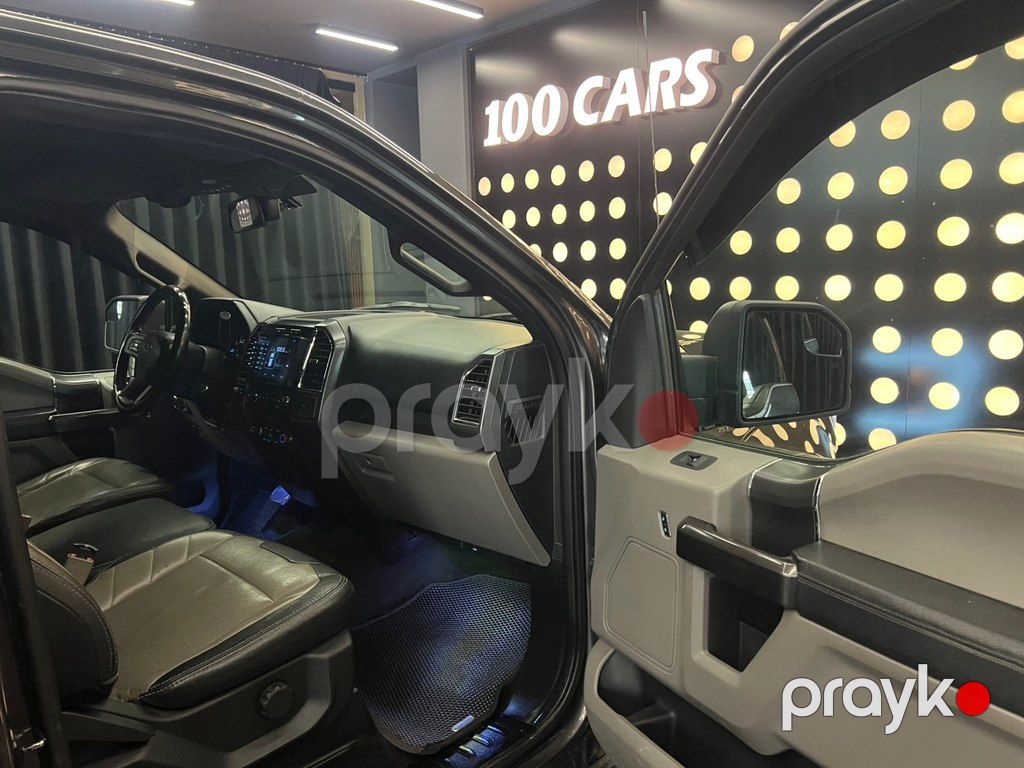 Ford F-150, 2.7 L, 2015 il, 132 000 km — Avtomobillər, Bakı (10)
