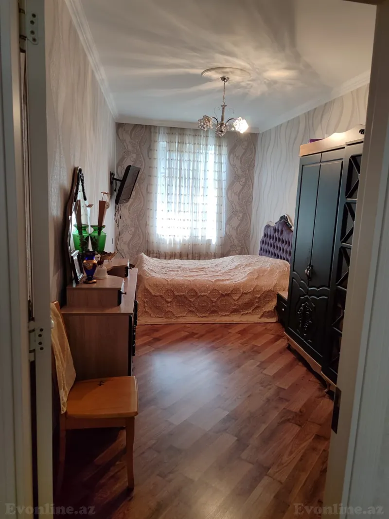 Satılır 5 otaqlı Həyət evi 180 m² Bakı, Binəqədi r., Biləcəri — Ev, villa, Bakı (4)