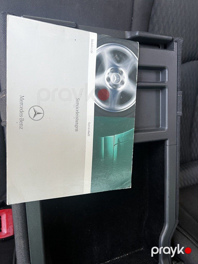 Mercedes E 270, 2.7 L, 2003 il, 480 000 km — Avtomobillər, Bakı (12)