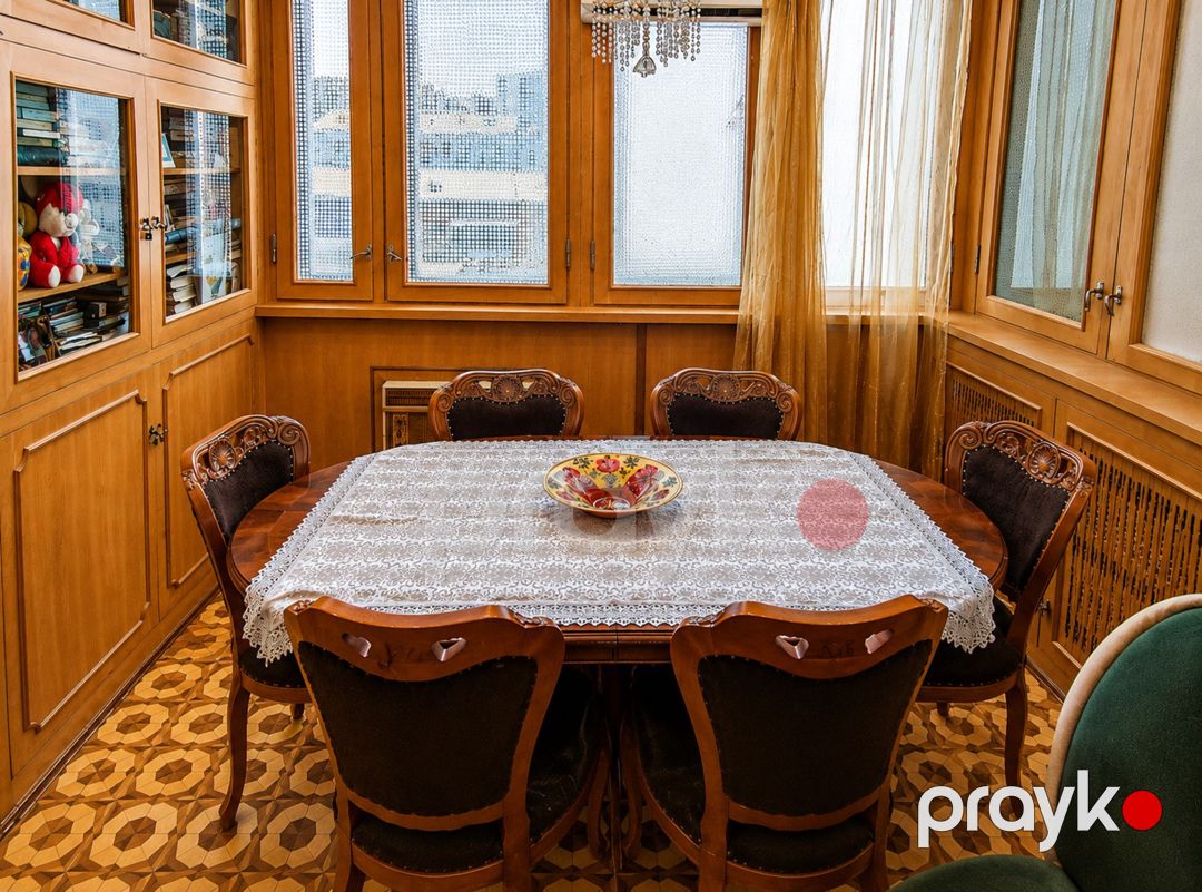 Satılır 3 otaqlı köhnə tikili 75 m² — Mənzil, Bakı (8)