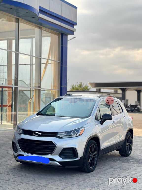Chevrolet Trax, 1.4 L, 2019 il, 190 000 km — Avtomobillər, Gəncə (4)