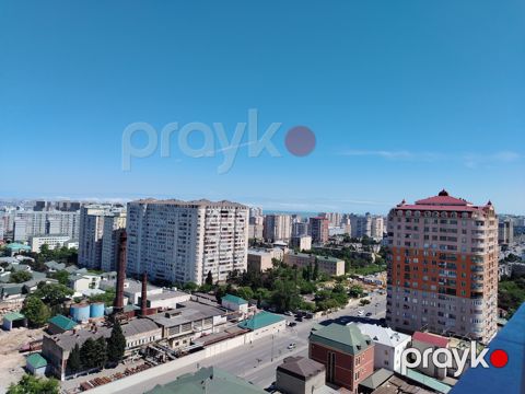 Satılır Yeni tikili 95 kv 3 otaqlı mənzil — Bakı
