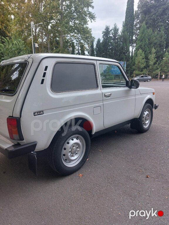 Lada (VAZ) Niva, 1.7 L, 2007 il, 305 647 km — Avtomobillər, Mingəçevir (5)